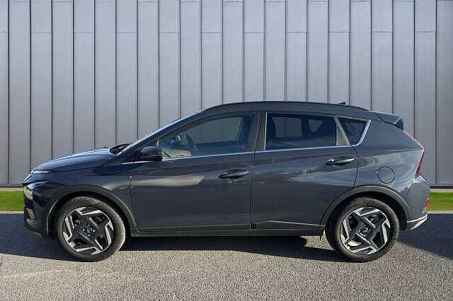 Hyundai BAYON 1.0 T-GDi Premium Euro 6 (s/s) 5dr