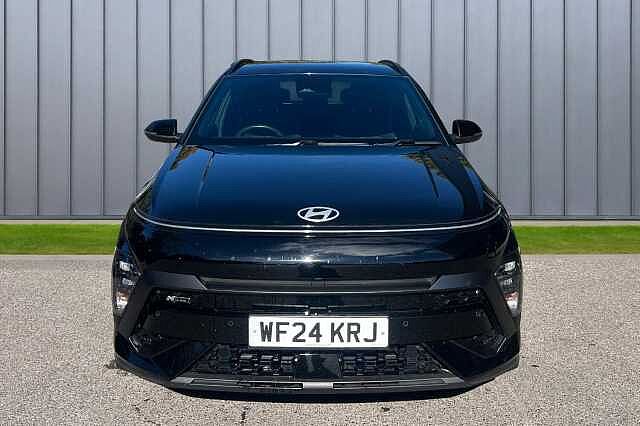 Hyundai KONA 1.6 h-GDi N Line DCT Euro 6 (s/s) 5dr