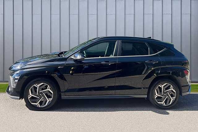 Hyundai KONA 1.6 h-GDi N Line DCT Euro 6 (s/s) 5dr