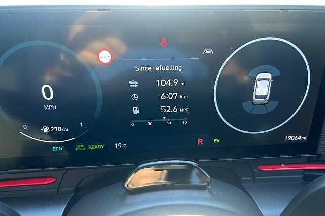Hyundai KONA 1.6 h-GDi N Line DCT Euro 6 (s/s) 5dr