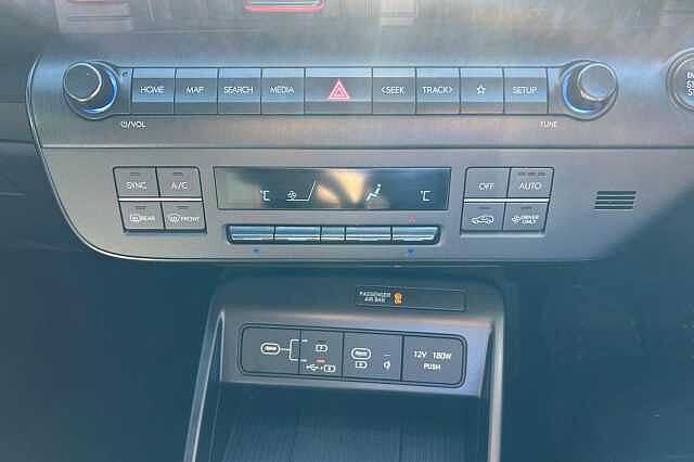 Hyundai KONA 1.6 h-GDi N Line DCT Euro 6 (s/s) 5dr