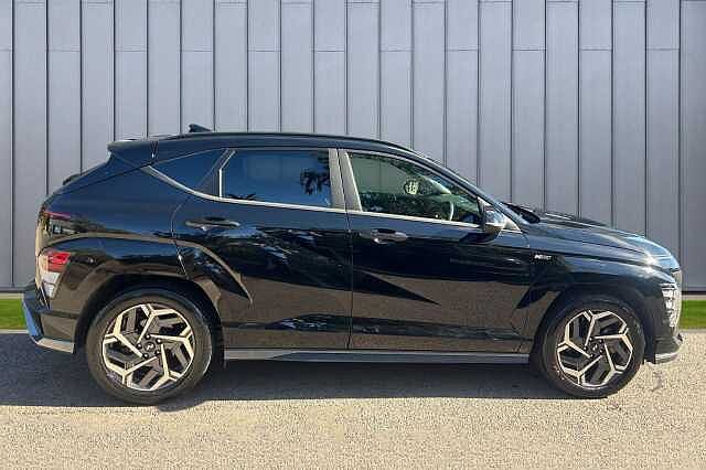 Hyundai KONA 1.6 h-GDi N Line DCT Euro 6 (s/s) 5dr