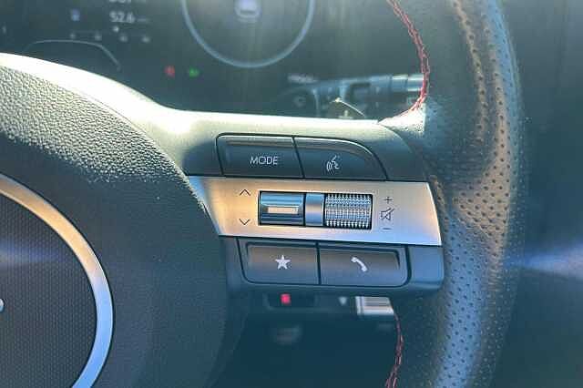 Hyundai KONA 1.6 h-GDi N Line DCT Euro 6 (s/s) 5dr
