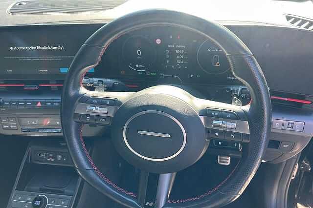Hyundai KONA 1.6 h-GDi N Line DCT Euro 6 (s/s) 5dr