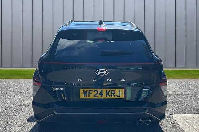 Hyundai KONA 1.6 h-GDi N Line DCT Euro 6 (s/s) 5dr