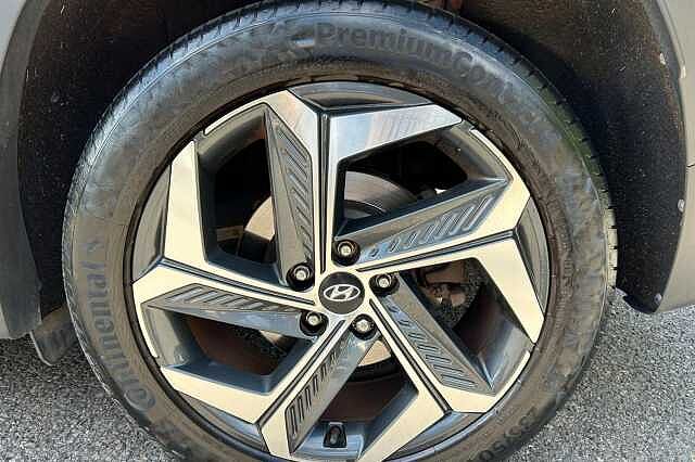 Hyundai TUCSON 1.6 T-GDi Ultimate Euro 6 (s/s) 5dr