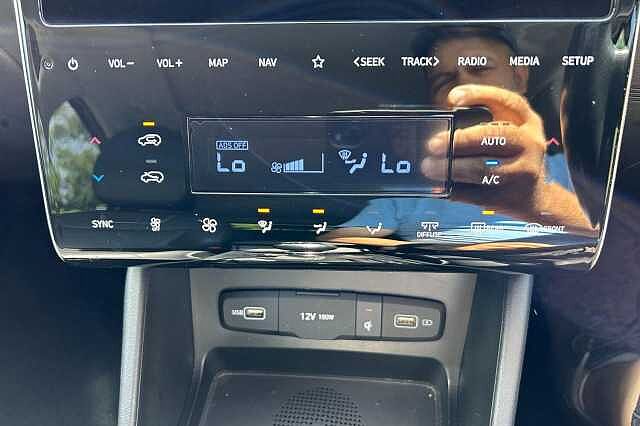 Hyundai TUCSON 1.6 T-GDi Ultimate Euro 6 (s/s) 5dr