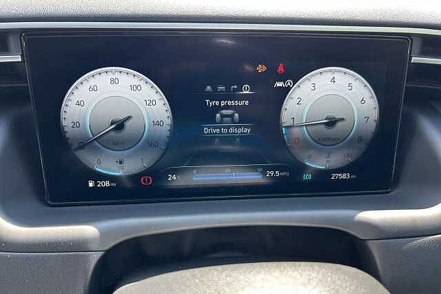 Hyundai TUCSON 1.6 T-GDi Ultimate Euro 6 (s/s) 5dr