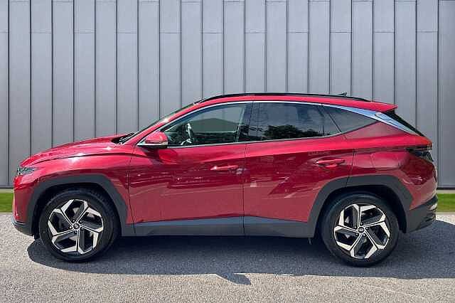 Hyundai TUCSON 1.6 T-GDi Ultimate Euro 6 (s/s) 5dr