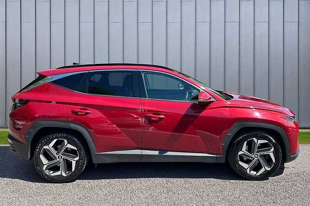 Hyundai TUCSON 1.6 T-GDi Ultimate Euro 6 (s/s) 5dr