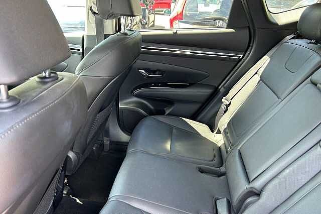 Hyundai TUCSON 1.6 T-GDi Ultimate Euro 6 (s/s) 5dr