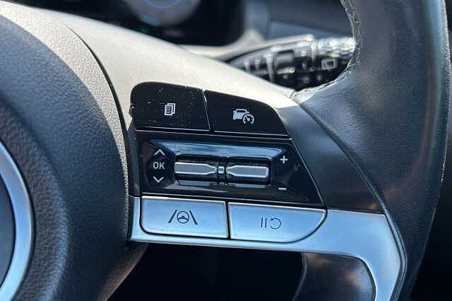 Hyundai TUCSON 1.6 T-GDi Ultimate Euro 6 (s/s) 5dr