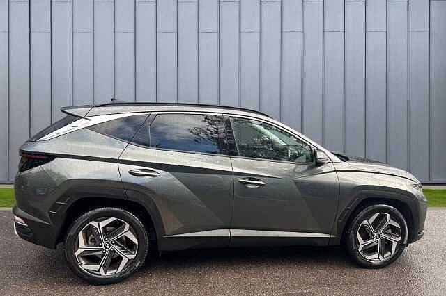 Hyundai TUCSON 1.6 h T-GDi Premium Auto Euro 6 (s/s) 5dr