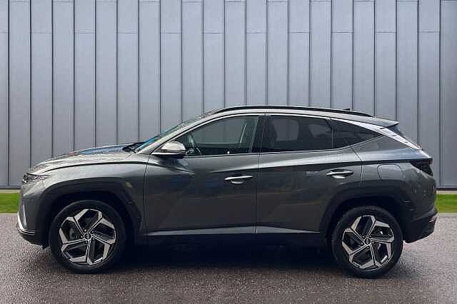 Hyundai TUCSON 1.6 h T-GDi Premium Auto Euro 6 (s/s) 5dr