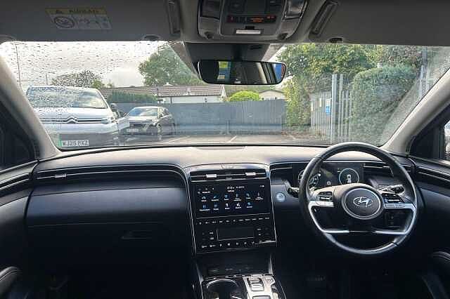 Hyundai TUCSON 1.6 h T-GDi Premium Auto Euro 6 (s/s) 5dr