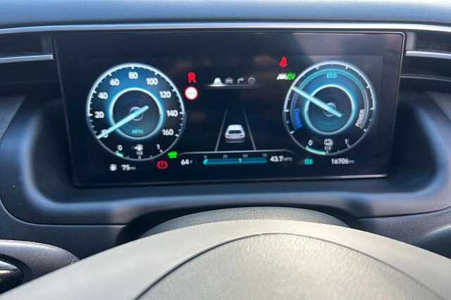 Hyundai TUCSON 1.6 h T-GDi Premium Auto Euro 6 (s/s) 5dr