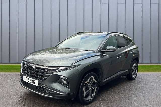 Hyundai TUCSON 1.6 h T-GDi Premium Auto Euro 6 (s/s) 5dr