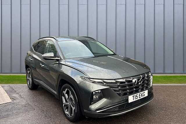 Hyundai TUCSON 1.6 h T-GDi Premium Auto Euro 6 (s/s) 5dr