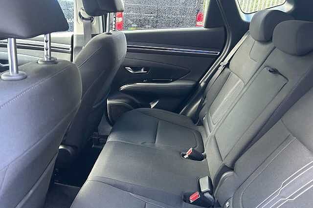 Hyundai TUCSON 1.6 h T-GDi Premium Auto Euro 6 (s/s) 5dr