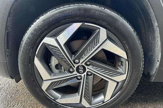 Hyundai TUCSON 1.6 h T-GDi Premium Auto Euro 6 (s/s) 5dr