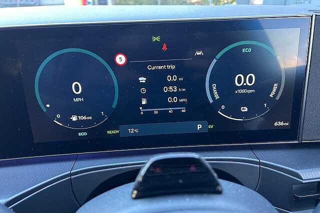 Hyundai Santa Fe 1.6T Calligraphy Auto Euro 6 (s/s) 5dr (7Seat)