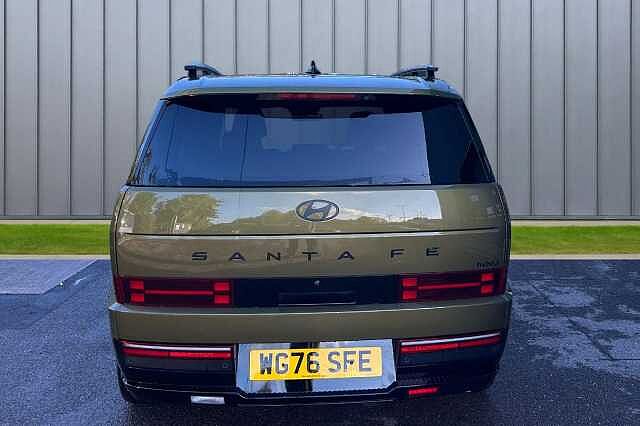 Hyundai Santa Fe 1.6T Calligraphy Auto Euro 6 (s/s) 5dr (7Seat)