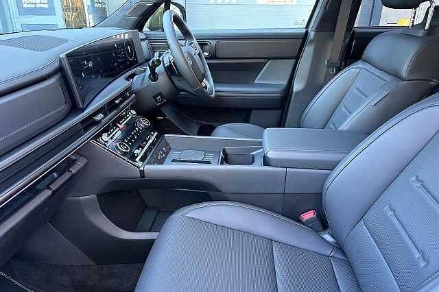 Hyundai Santa Fe 1.6T Calligraphy Auto Euro 6 (s/s) 5dr (7Seat)