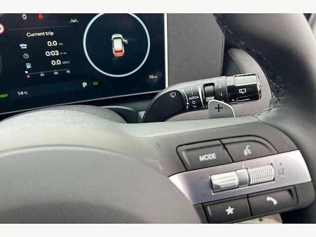 Hyundai TUCSON 1.6T Hybrid Black Line Auto Euro 6 (s/s) 5dr