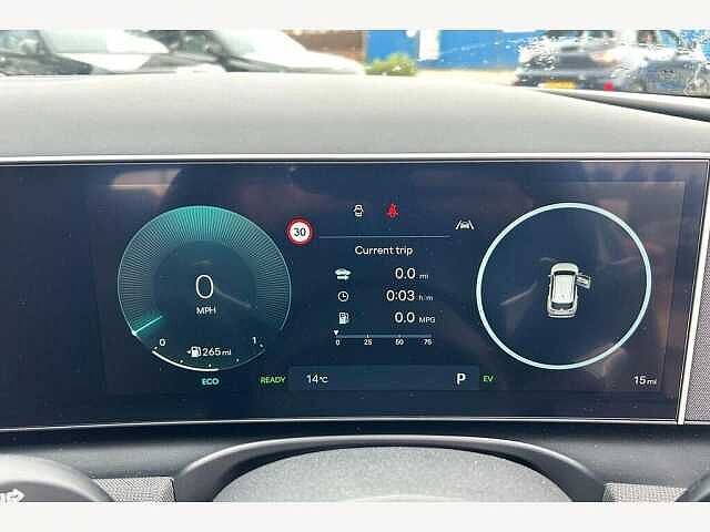 Hyundai TUCSON 1.6T Hybrid Black Line Auto Euro 6 (s/s) 5dr