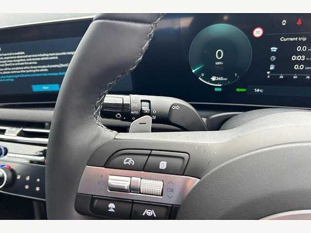 Hyundai TUCSON 1.6T Hybrid Black Line Auto Euro 6 (s/s) 5dr