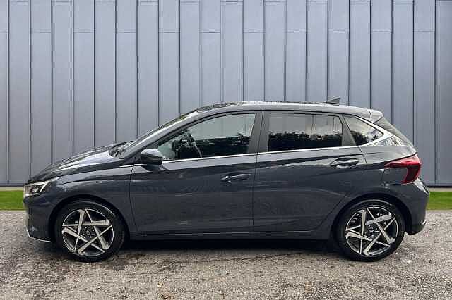 Hyundai i20 1.0 T-GDi Tech Line DCT Euro 6 (s/s) 5dr
