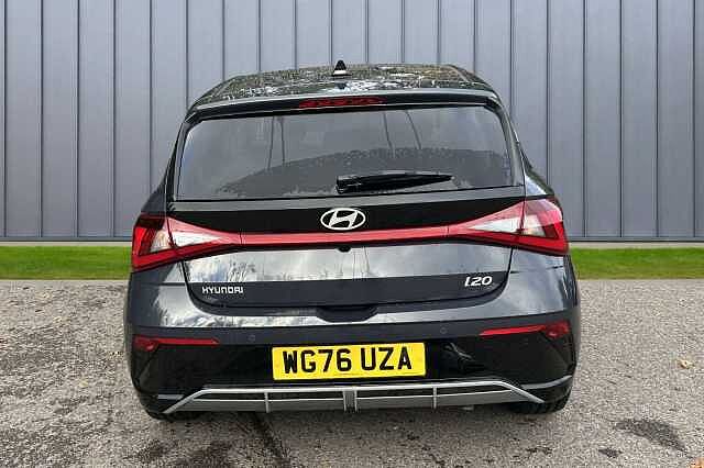 Hyundai i20 1.0 T-GDi Tech Line DCT Euro 6 (s/s) 5dr