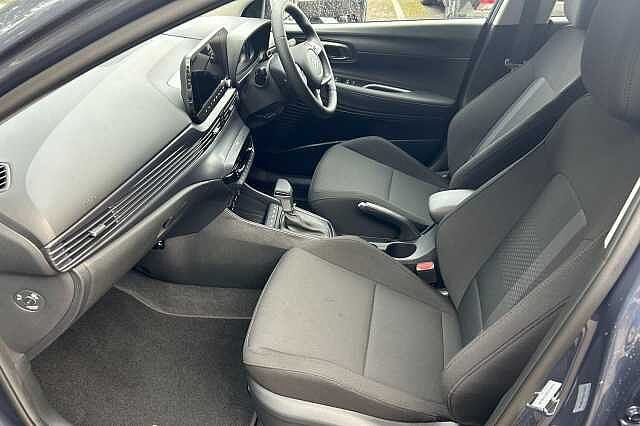 Hyundai i20 1.0 T-GDi Tech Line DCT Euro 6 (s/s) 5dr