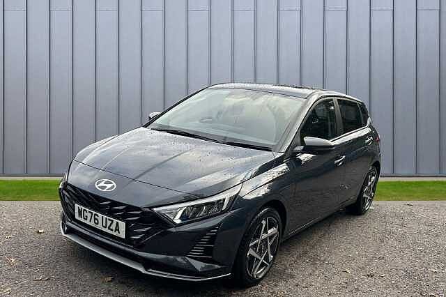 Hyundai i20 1.0 T-GDi Tech Line DCT Euro 6 (s/s) 5dr