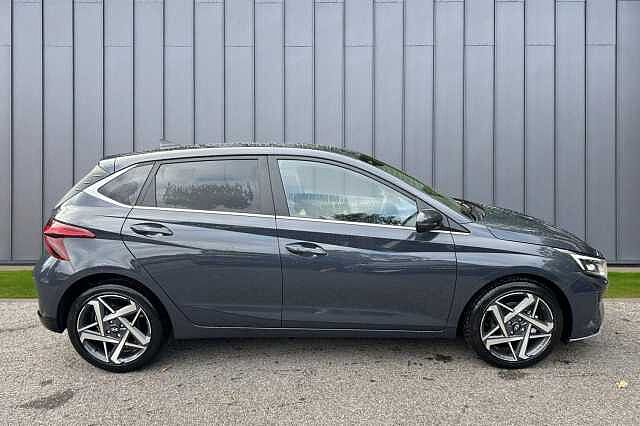Hyundai i20 1.0 T-GDi Tech Line DCT Euro 6 (s/s) 5dr