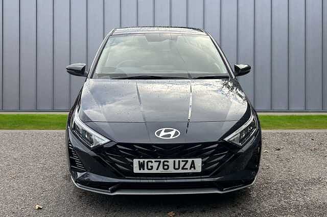 Hyundai i20 1.0 T-GDi Tech Line DCT Euro 6 (s/s) 5dr