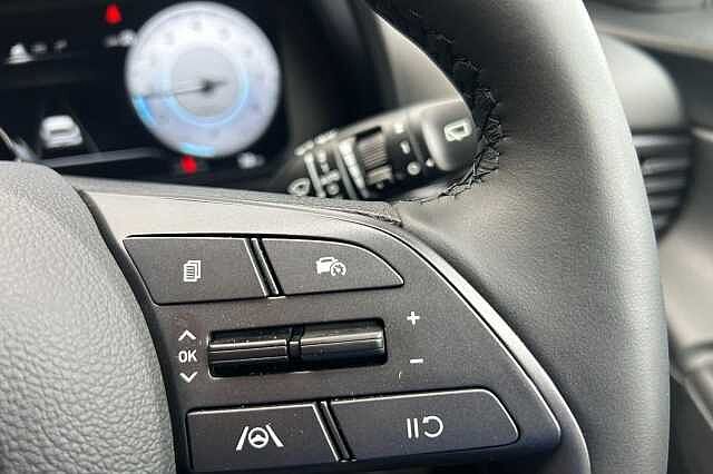 Hyundai i20 1.0 T-GDi Tech Line DCT Euro 6 (s/s) 5dr