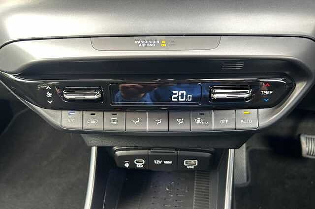 Hyundai i20 1.0 T-GDi Tech Line DCT Euro 6 (s/s) 5dr
