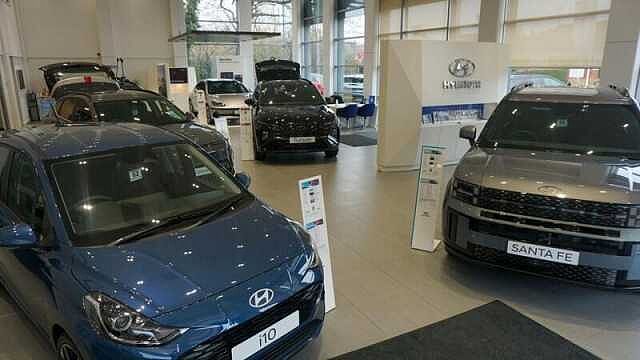 Hyundai KONA 1.6 T-GDi N Line S Euro 6 (s/s) 5dr