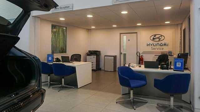 Hyundai TUCSON 1.6 T-GDi N Line S Euro 6 (s/s) 5dr