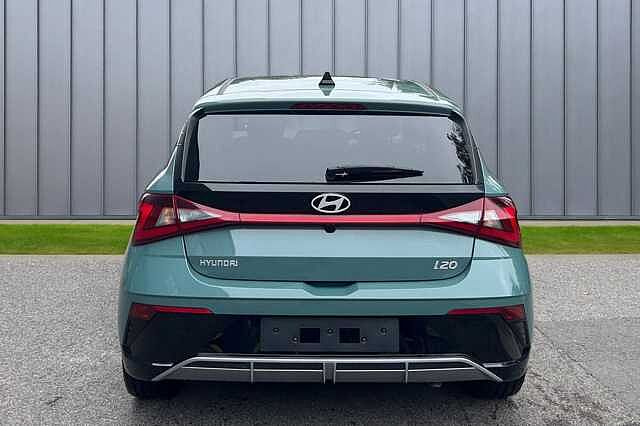 Hyundai i20 1.0 T-GDi Tech Line DCT Euro 6 (s/s) 5dr