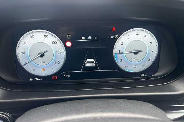 Hyundai i20 1.0 T-GDi Tech Line DCT Euro 6 (s/s) 5dr