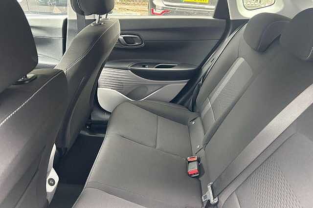 Hyundai i20 1.0 T-GDi Tech Line DCT Euro 6 (s/s) 5dr