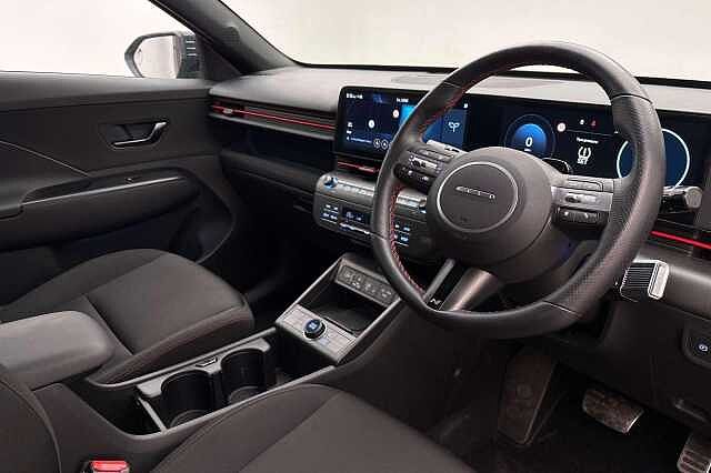Hyundai KONA 65.4kWh N Line Auto 5dr