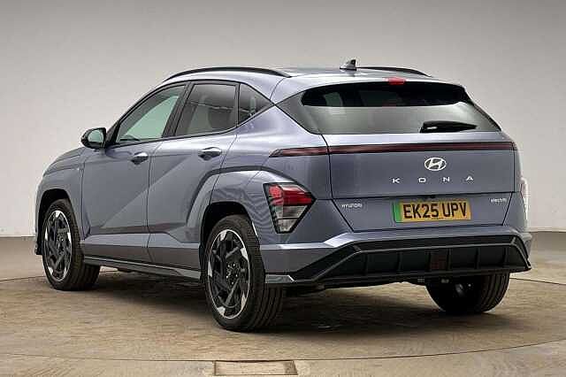 Hyundai KONA 65.4kWh N Line Auto 5dr