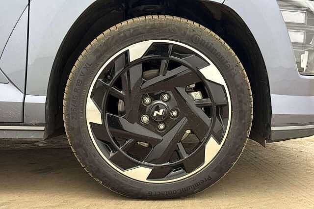 Hyundai KONA 65.4kWh N Line Auto 5dr