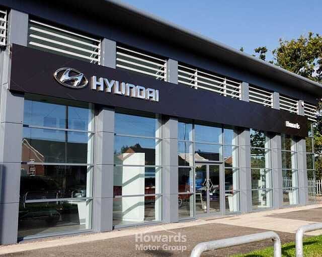 Hyundai KONA 65.4kWh N Line Auto 5dr