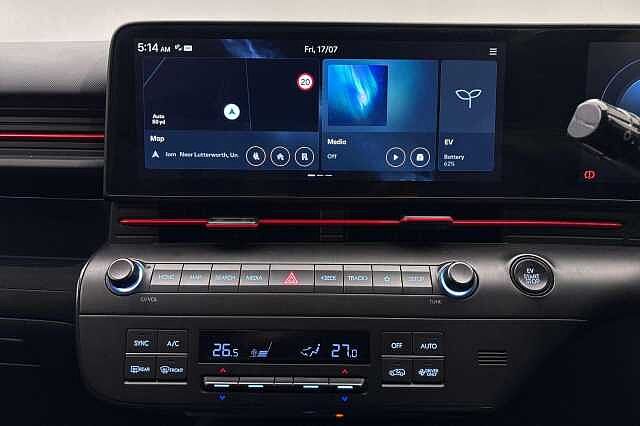 Hyundai KONA 65.4kWh N Line Auto 5dr