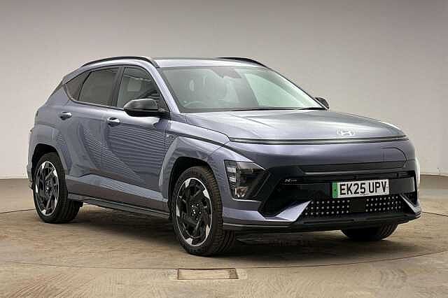Hyundai KONA 65.4kWh N Line Auto 5dr