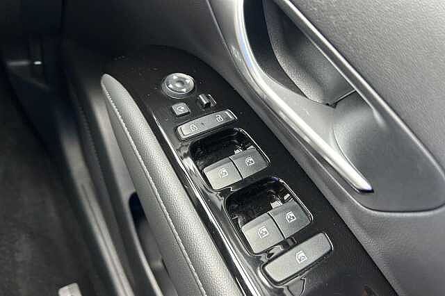 Hyundai TUCSON 1.6 h T-GDi Ultimate Auto Euro 6 (s/s) 5dr